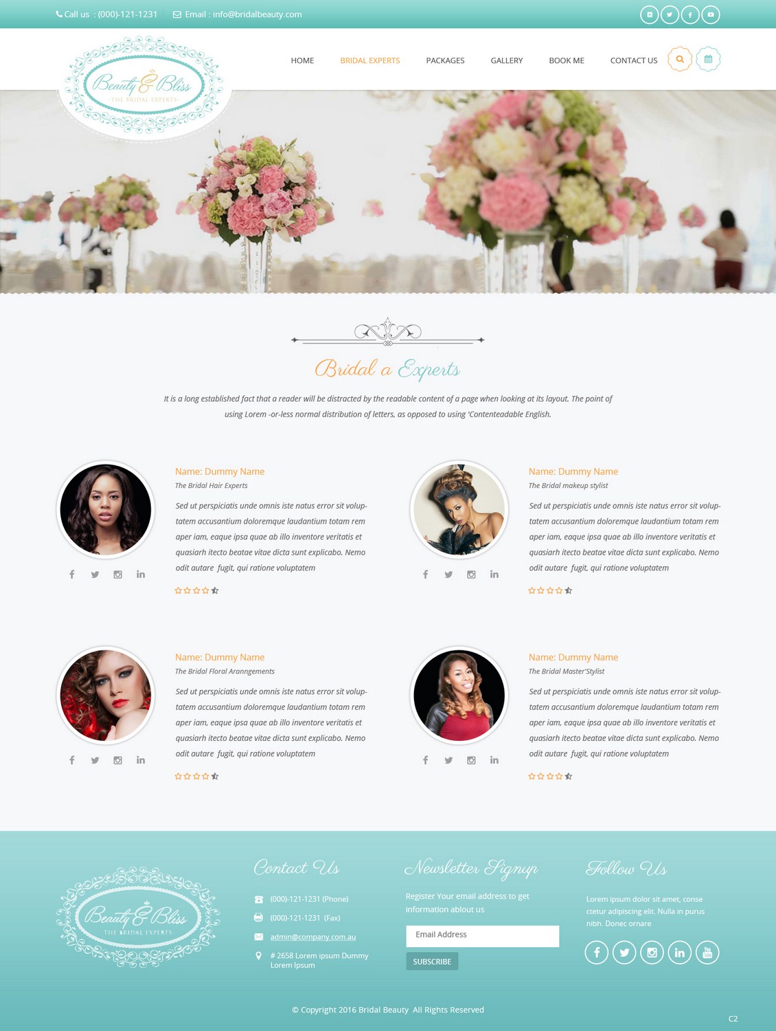 Web Design by pb for this project | Design #10411365