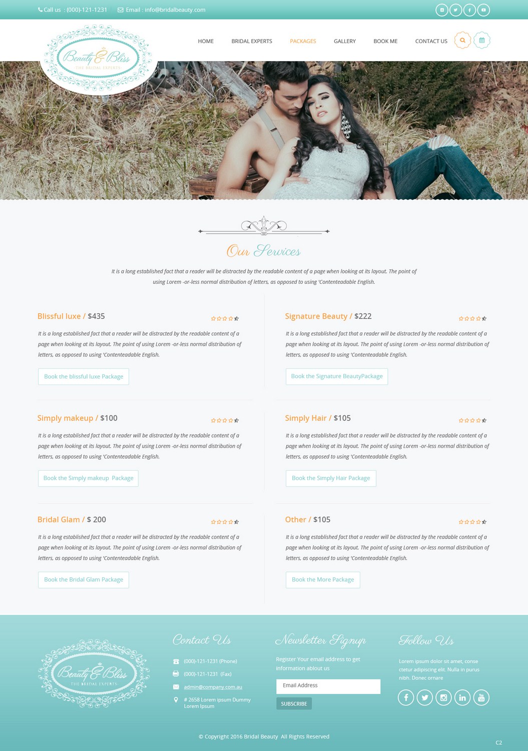 Web Design by pb for this project | Design #10422729