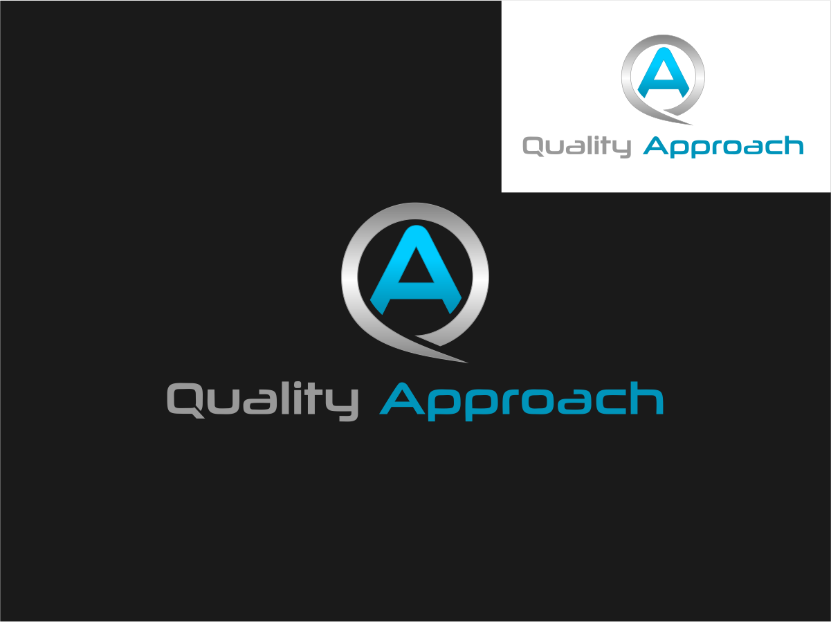 Diseño de Logo por andiacos para Quality Approach | Diseño #10227622