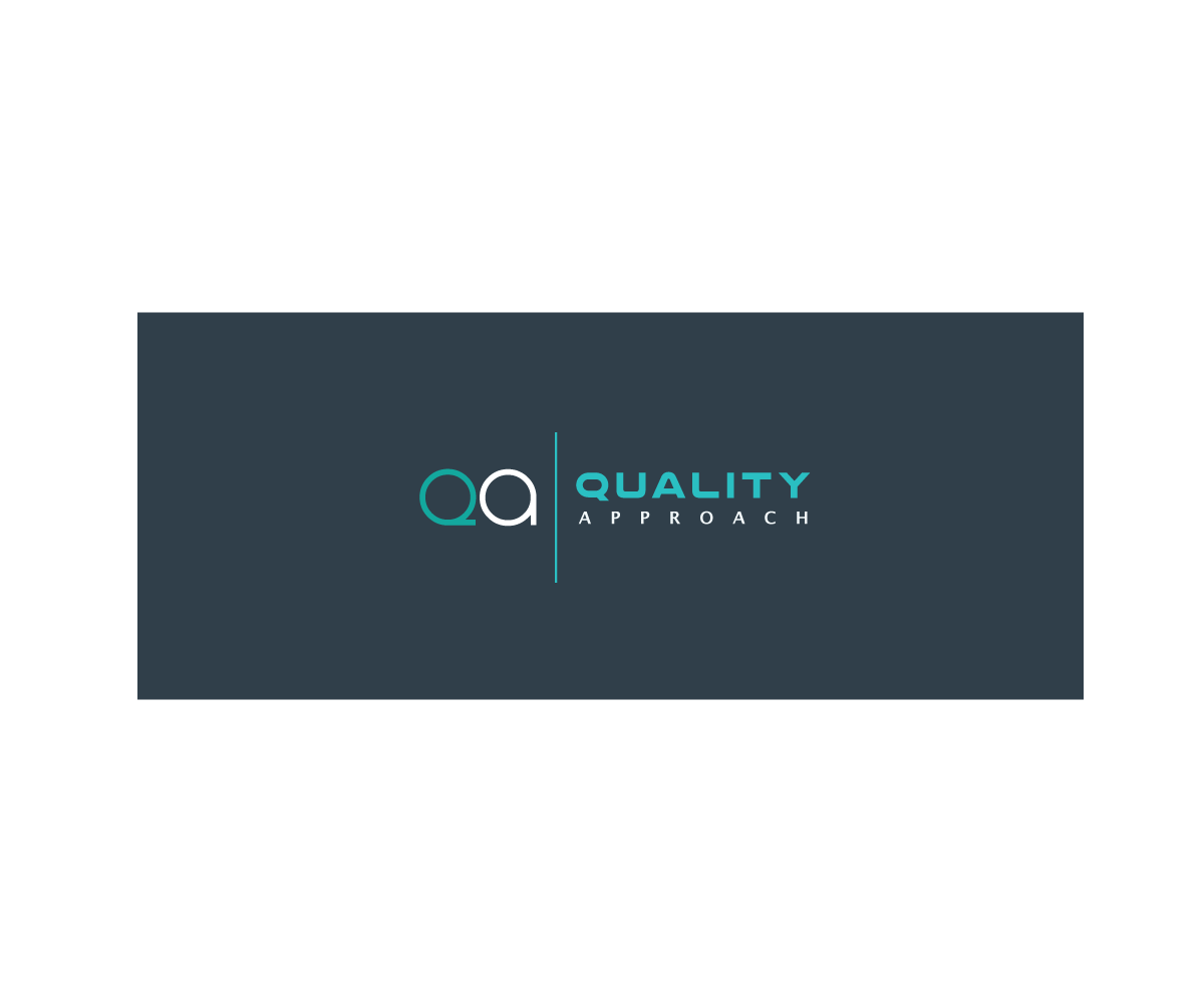 Logo Design by Sunny for Quality Approach | Design #10221470