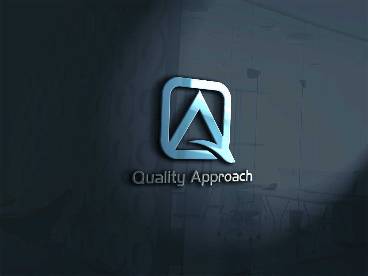 Logo Design by snowymasterdesigns for Quality Approach | Design: #10209725