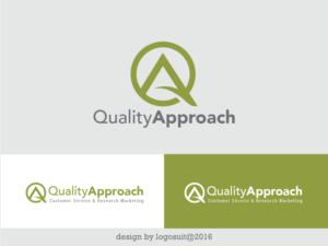 Logo Design by snowymasterdesigns for Quality Approach | Design: #10225269