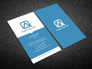 Logo Design by snowymasterdesigns for Quality Approach | Design: #10276752