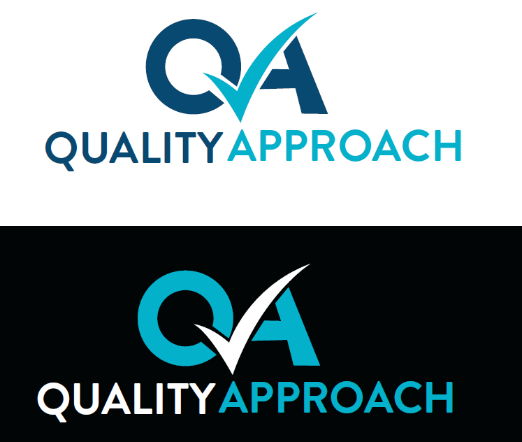 Logo Design by Himanshi10 for Quality Approach | Design #10212027