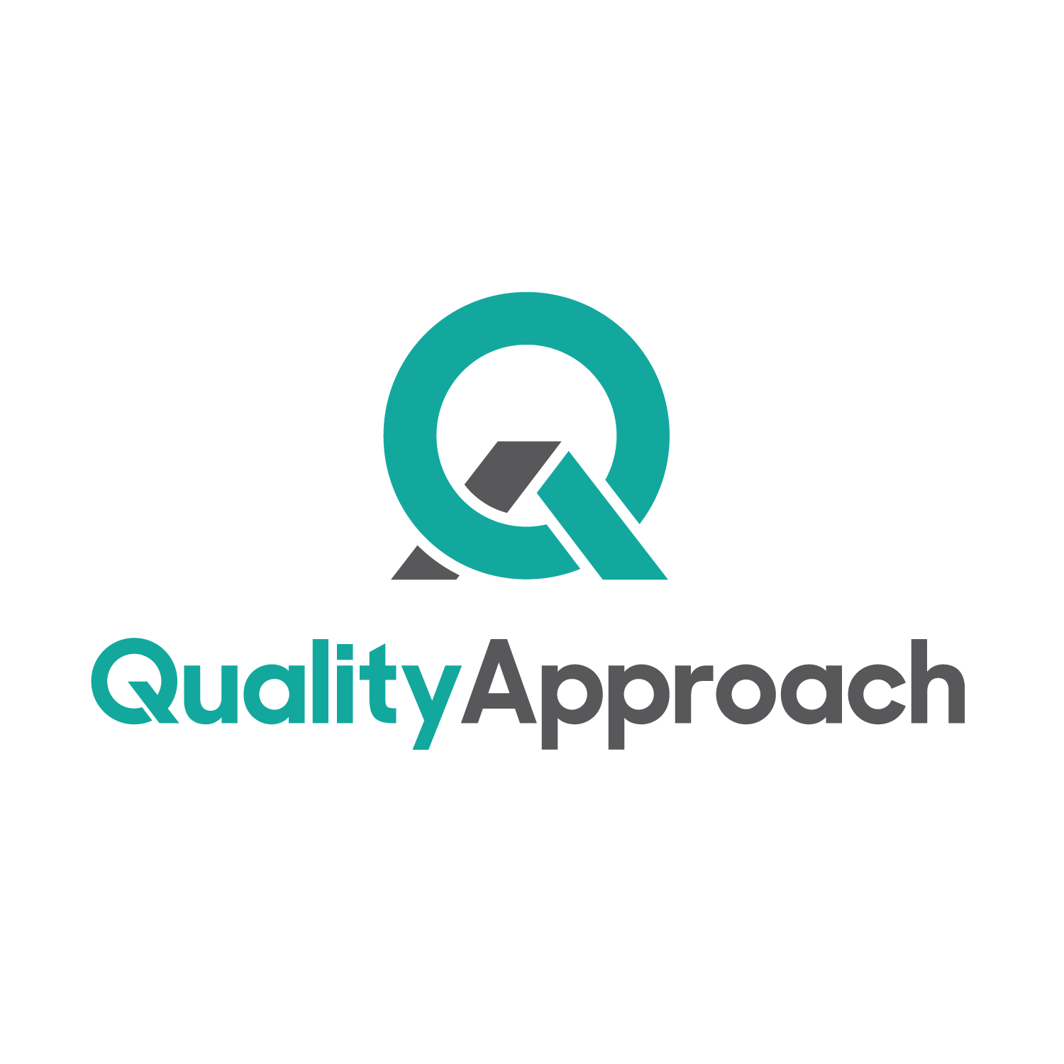 Logo Design by Artymotion Studio for Quality Approach | Design #10255897