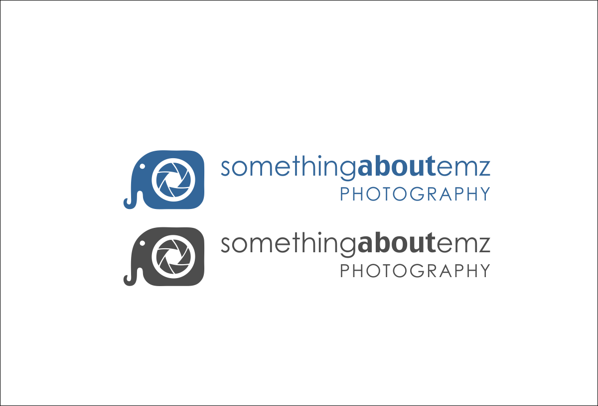 Logo Design by vesnusca for somethingaboutemz  | Design #10256671