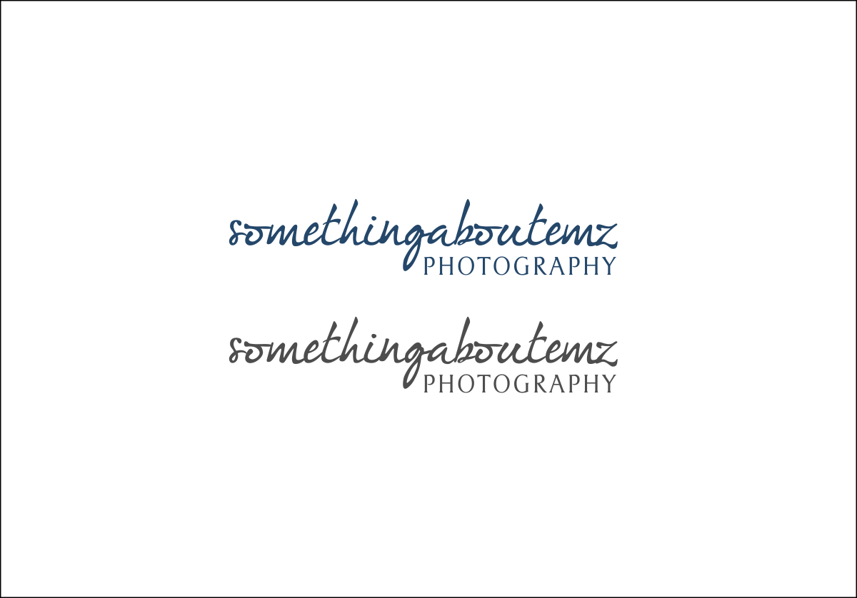 Logo Design by vesnusca for somethingaboutemz  | Design #10256991