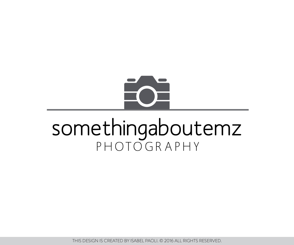 Logo Design by isabel.paoli for somethingaboutemz  | Design #10254680