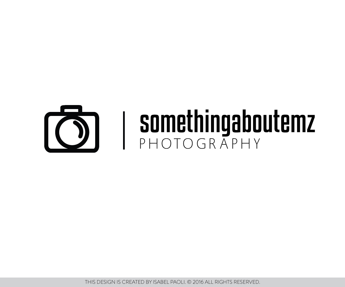 Logo Design by isabel.paoli for somethingaboutemz  | Design #10254681