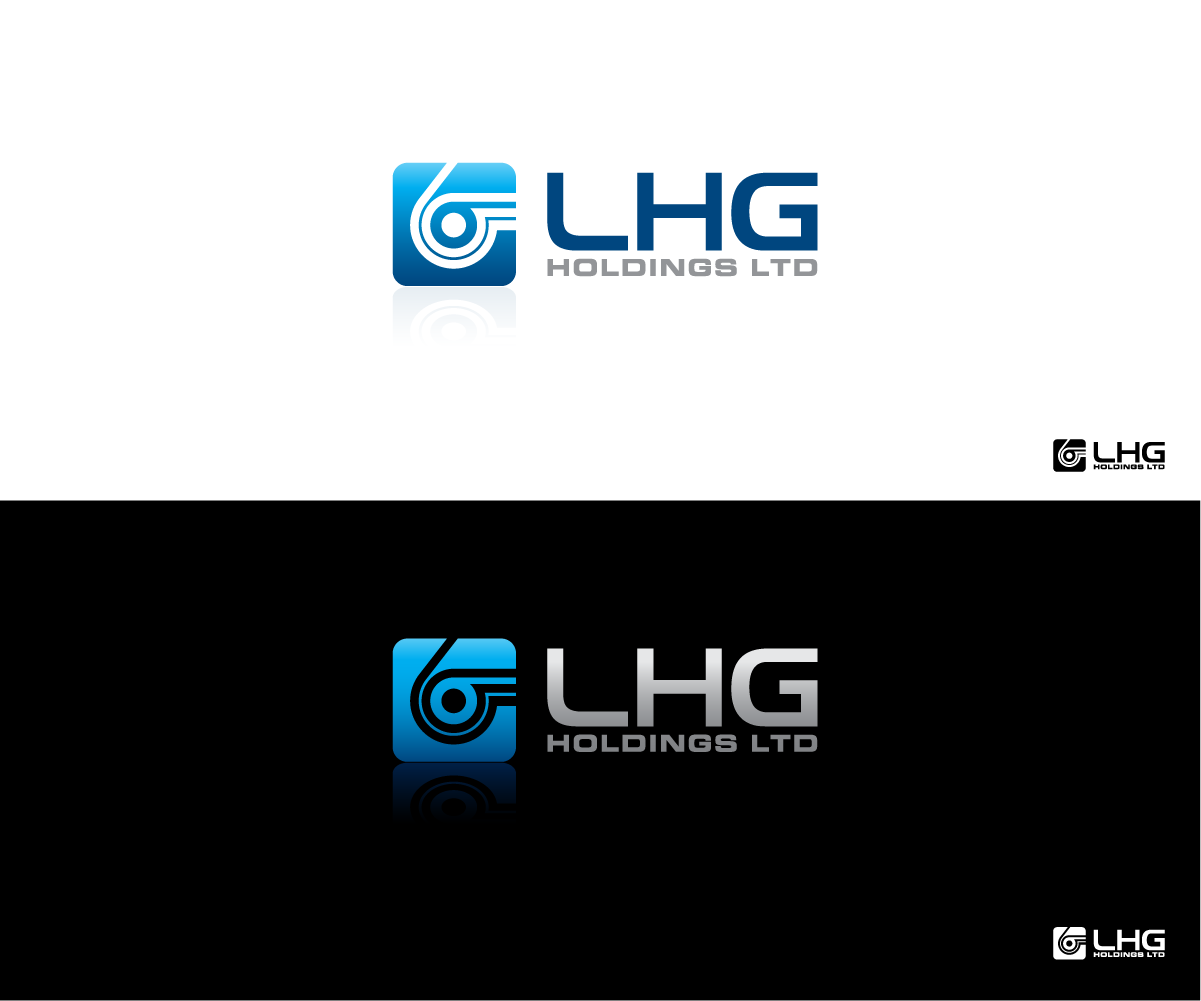 Diseño de Logo por bluejet para LHG Holdings Limited | Diseño #10206927