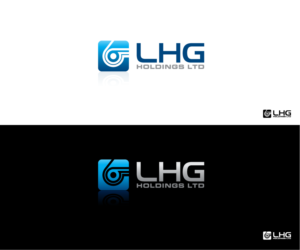 Diseño de Logo por bluejet para LHG Holdings Limited | Diseño: #10206927