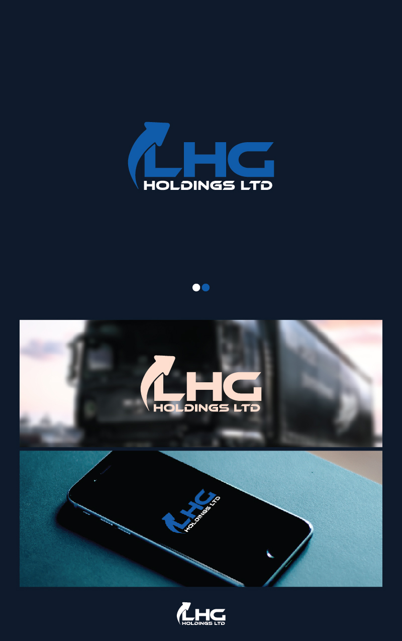 Logo Design by Logo Xtudio for LHG Holdings Limited | Design #10244292