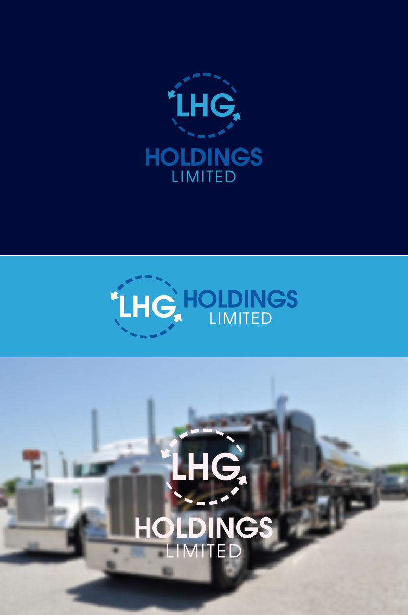 Logo Design by Logo Xtudio for LHG Holdings Limited | Design #10244294