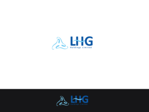 Diseño de Logo por Atec para LHG Holdings Limited | Diseño: #10213025