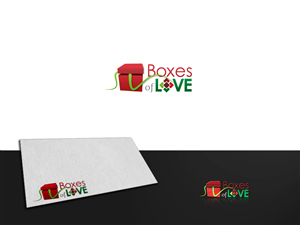 Boxes of Love | Design de Logo par ArtSamurai