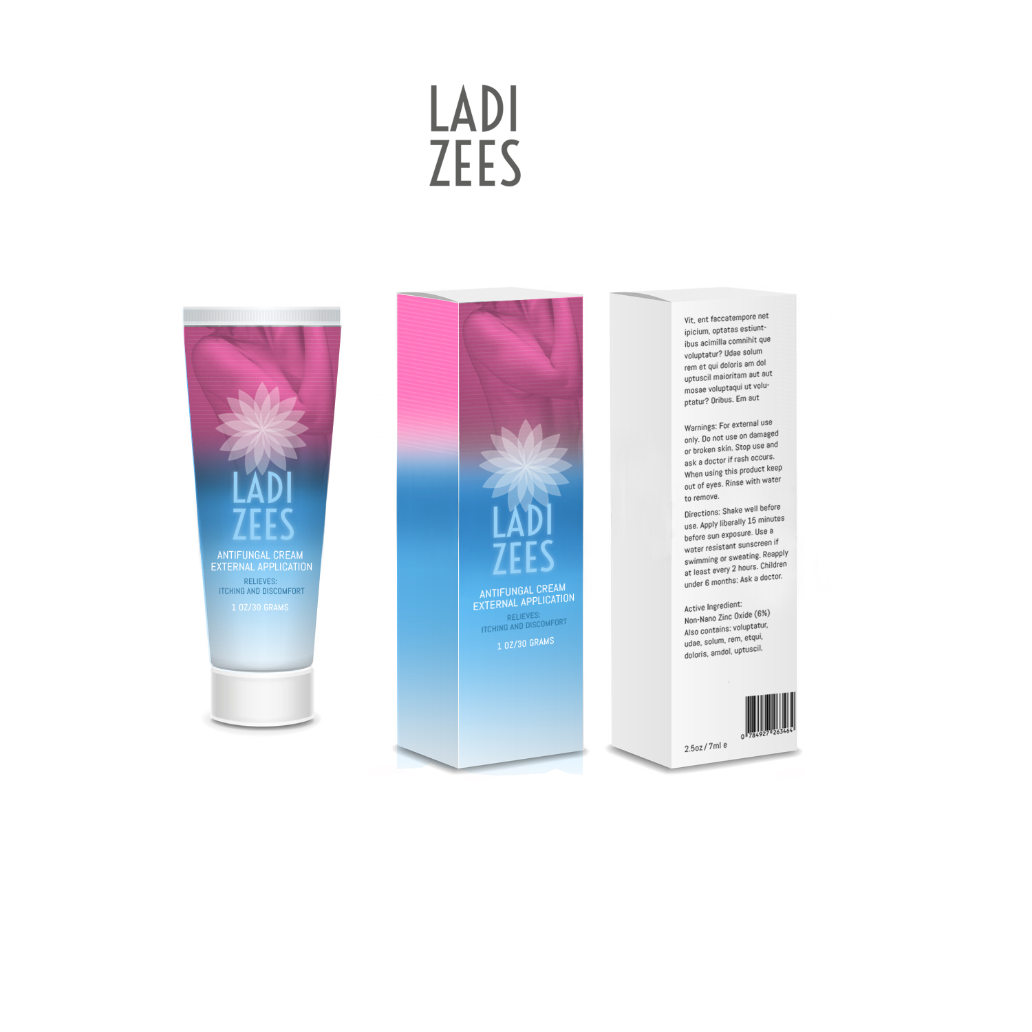 Packaging Design by Handsome Joe for Natureplex | Design #10241662