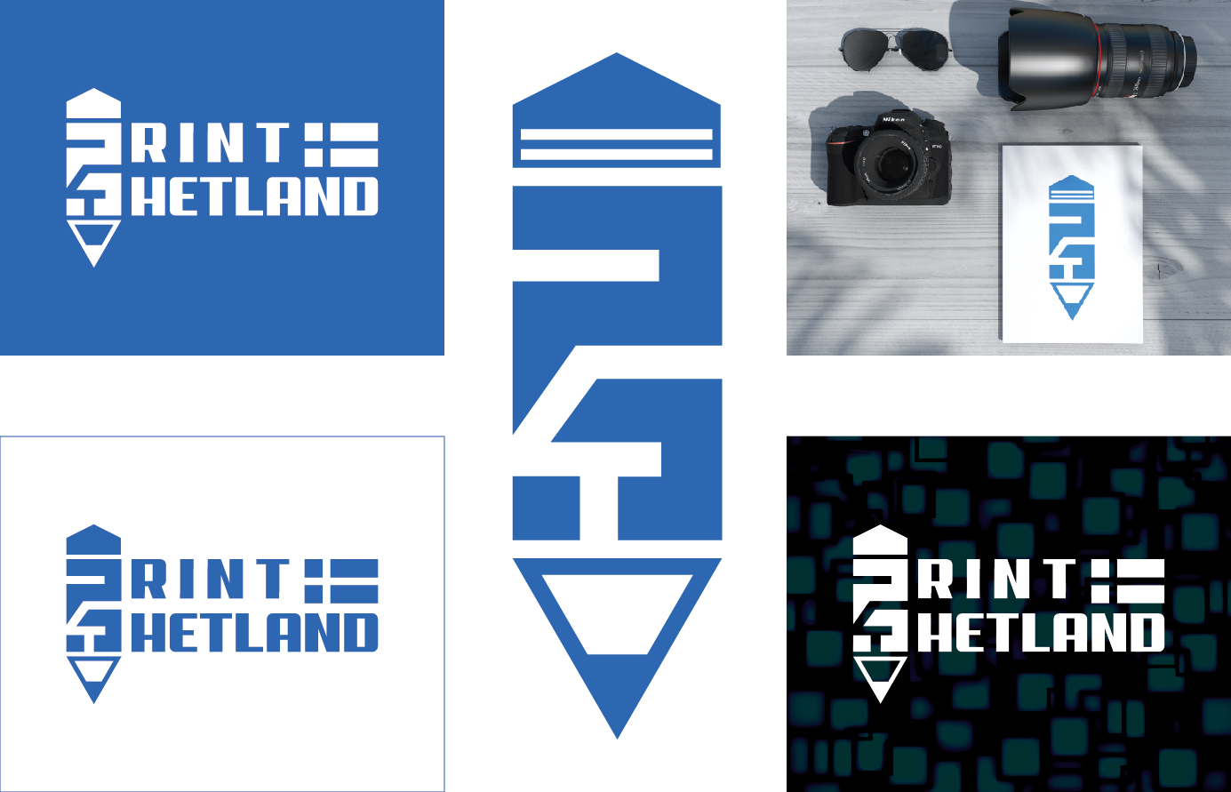 Logo Design by Logo Xtudio for Giant Sparrows Ltd. | Design #10443132