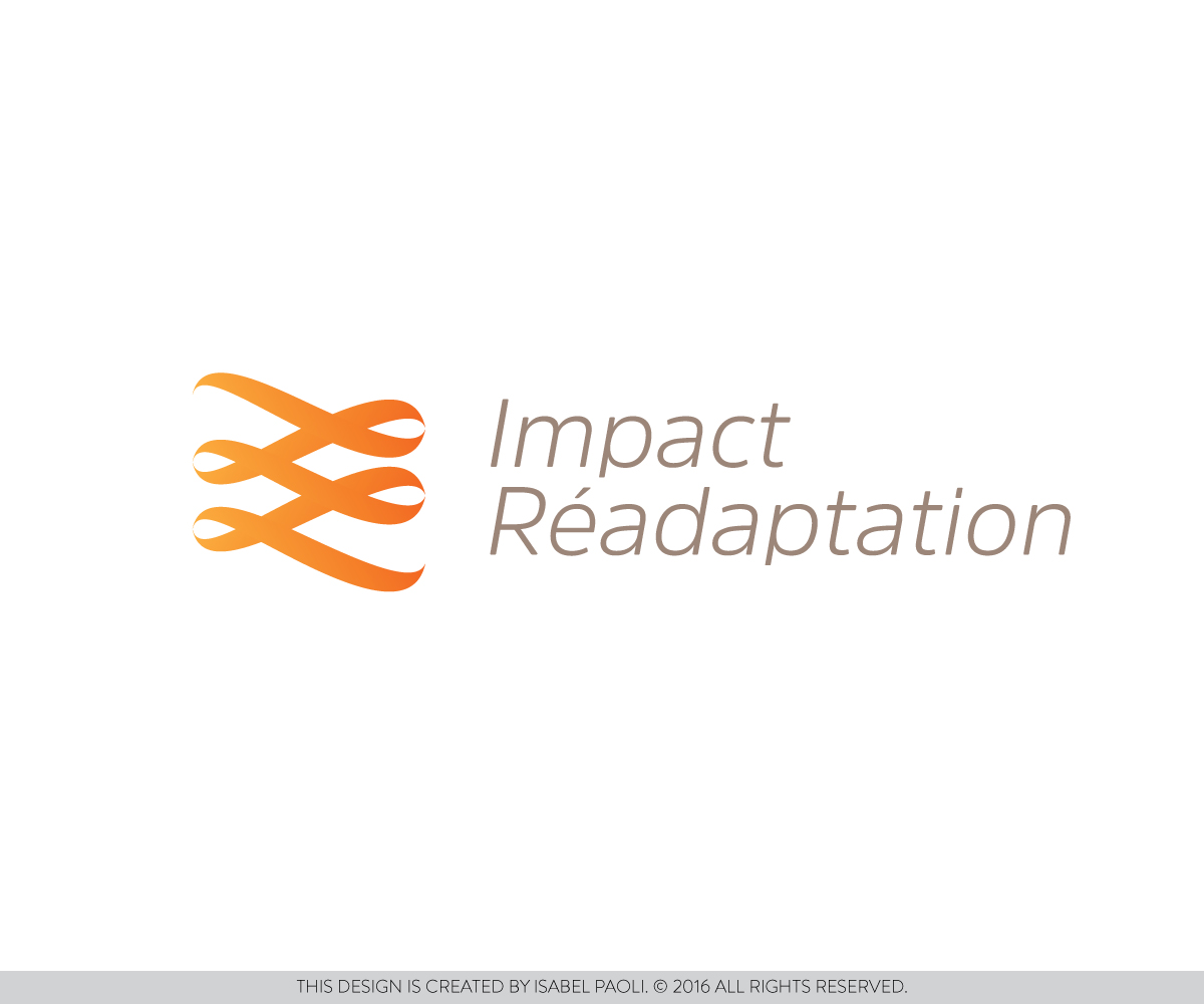 Design de Logo par isabel.paoli pour Impact Réadaptation | Design #10254619