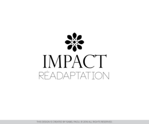 Design de Logo par isabel.paoli pour Impact Réadaptation | Design : #10254621
