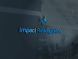 Impact Réadaptation | Logo Design by Atec