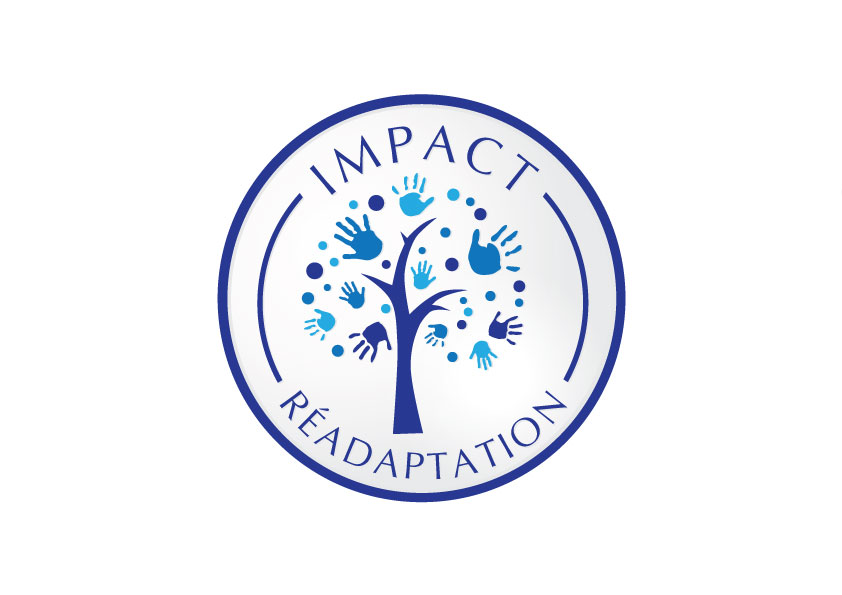 Logo-Design von bc21 für Impact Réadaptation | Design #10312691