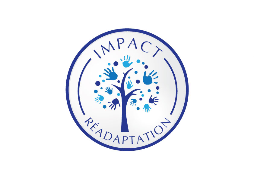 Logo-Design von bc21 für Impact Réadaptation | Design #10312710