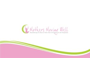 Logo Design by dzoker for Mothers Moving Well | Design: #10224734