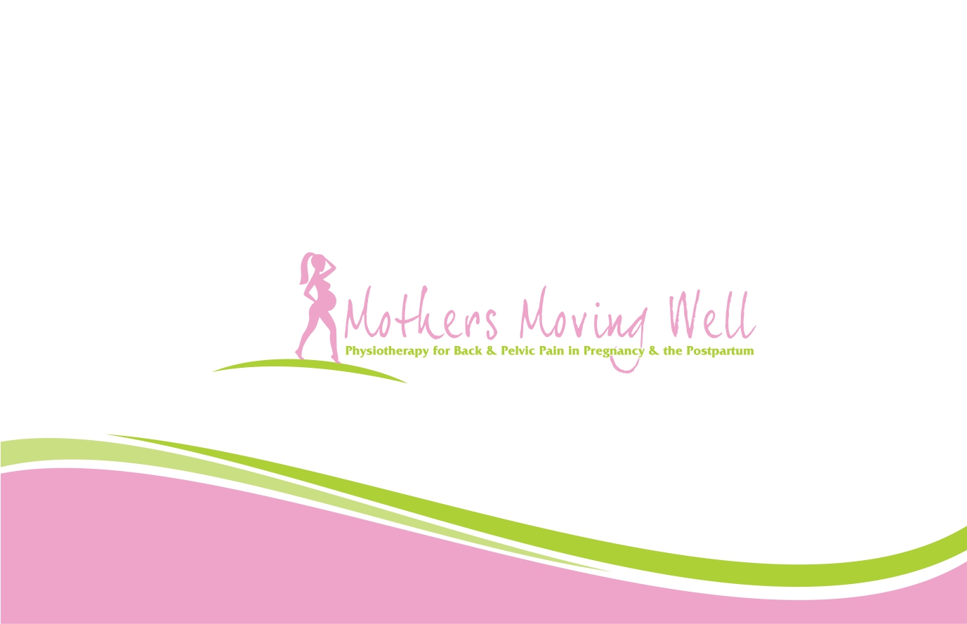 Logo Design by dzoker for Mothers Moving Well | Design #10258286