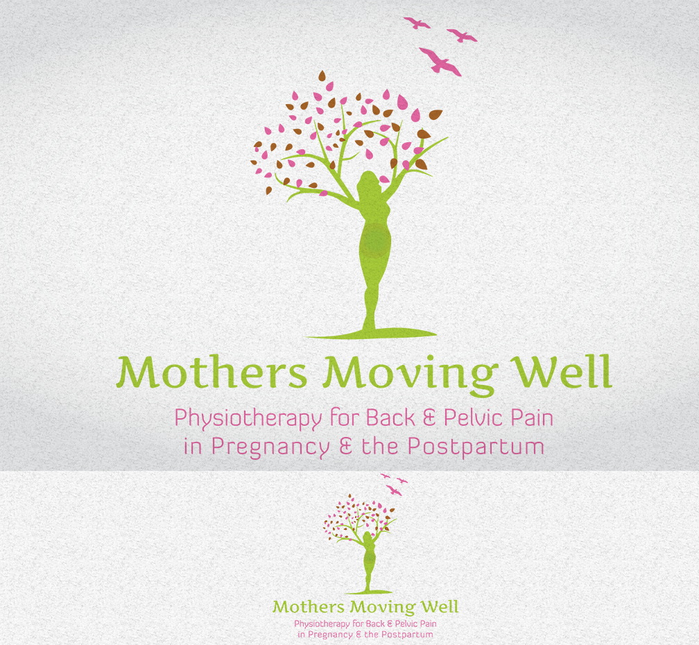 Logo Design by MeConnectiOne for Mothers Moving Well | Design: #10235362