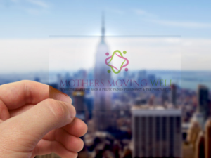 Logo Design by Atec for Mothers Moving Well | Design: #10221684