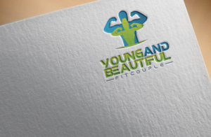 Design de Logo par GLDesigns pour YandBFitCouple | Design : #10217773