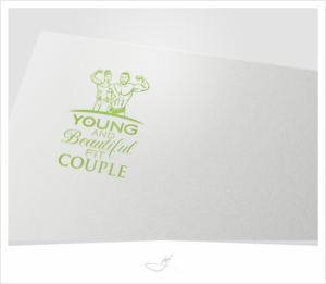 Design de Logo par Mimi &amp; Max pour YandBFitCouple | Design : #10279433