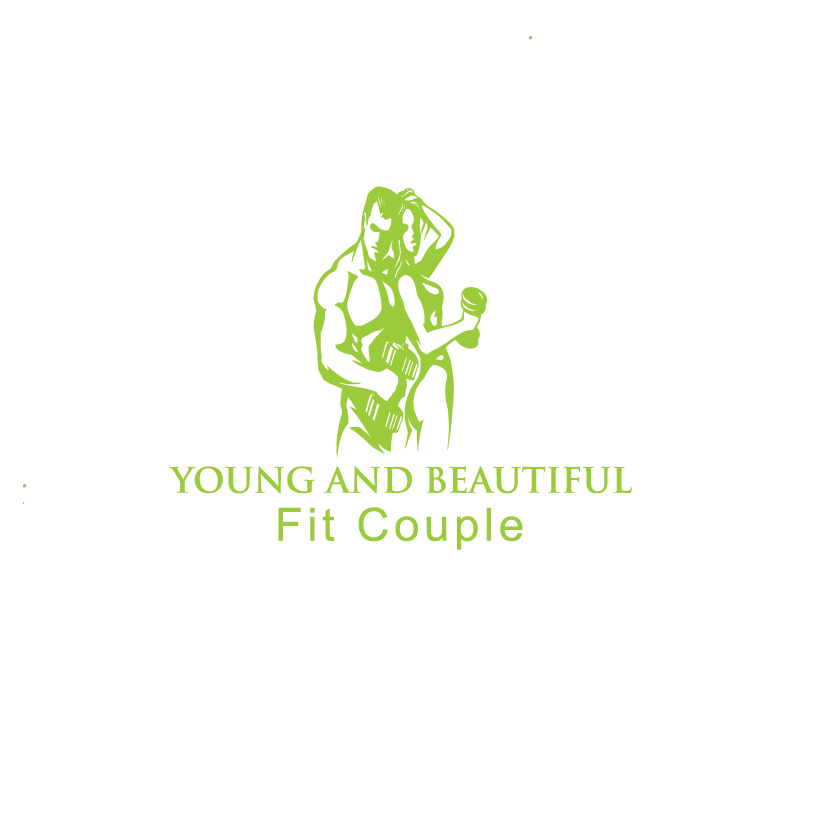 Logo Design by EGYPT KING for YandBFitCouple | Design #10261408