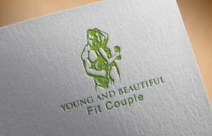 Design de Logo par EGYPT KING pour YandBFitCouple | Design : #10261409