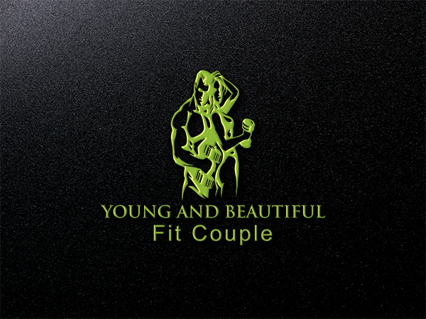 Logo Design by EGYPT KING for YandBFitCouple | Design #10261410
