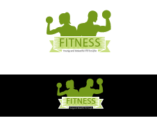 Design de Logo par azisryangandara pour YandBFitCouple | Design #10221655