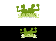 Design de Logo par azisryangandara pour YandBFitCouple | Design #10221655