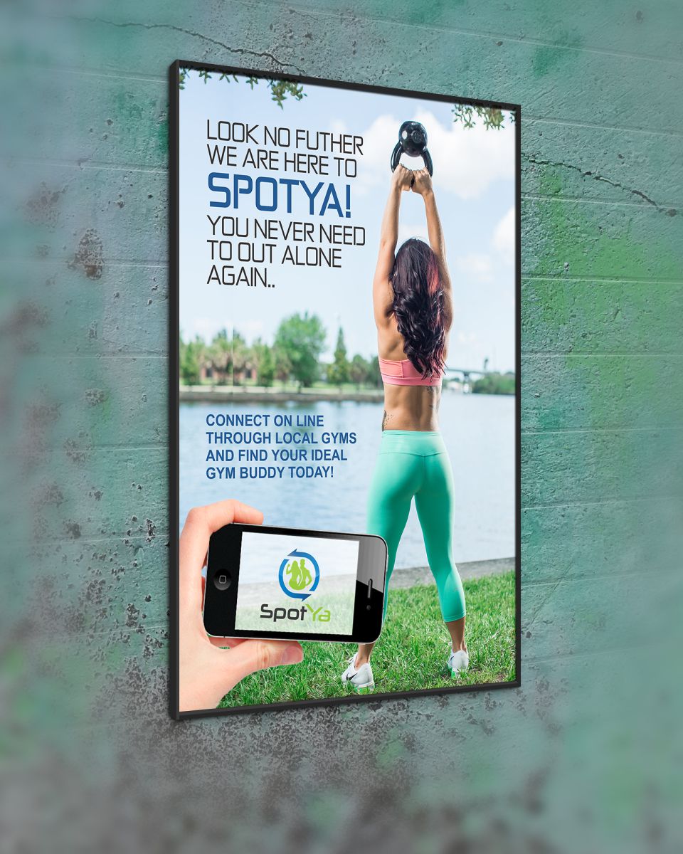 Poster Design by cb1318 for this project | Design #10309962