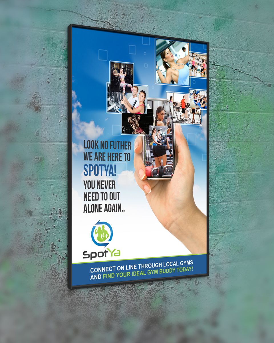 Poster Design by cb1318 for this project | Design #10309964