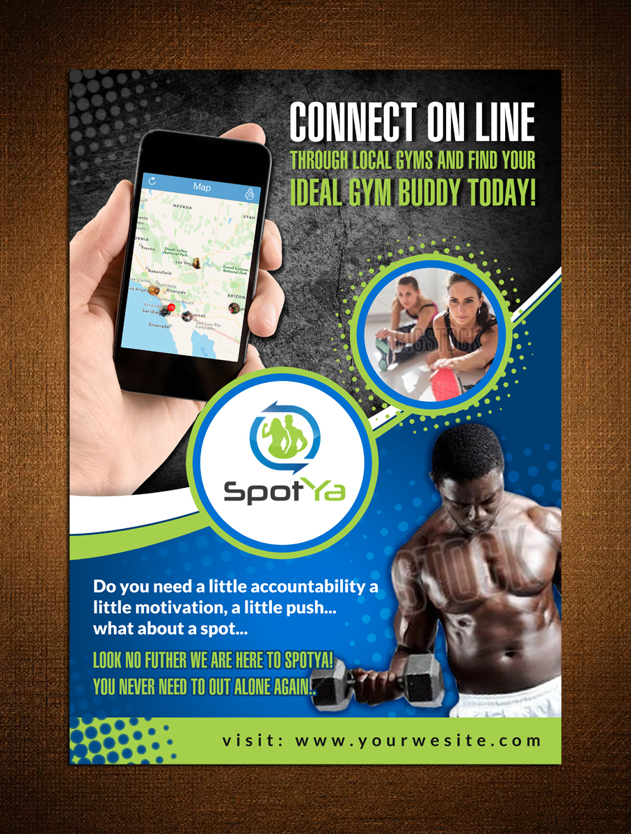 Diseño de Póster por debdesign para este proyecto | Diseño #10233667