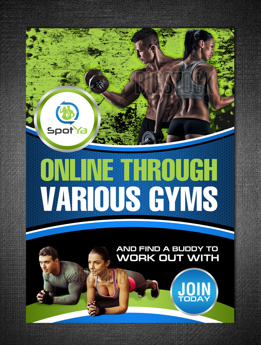 Diseño de Póster por creative.bugs para este proyecto | Diseño #10221286