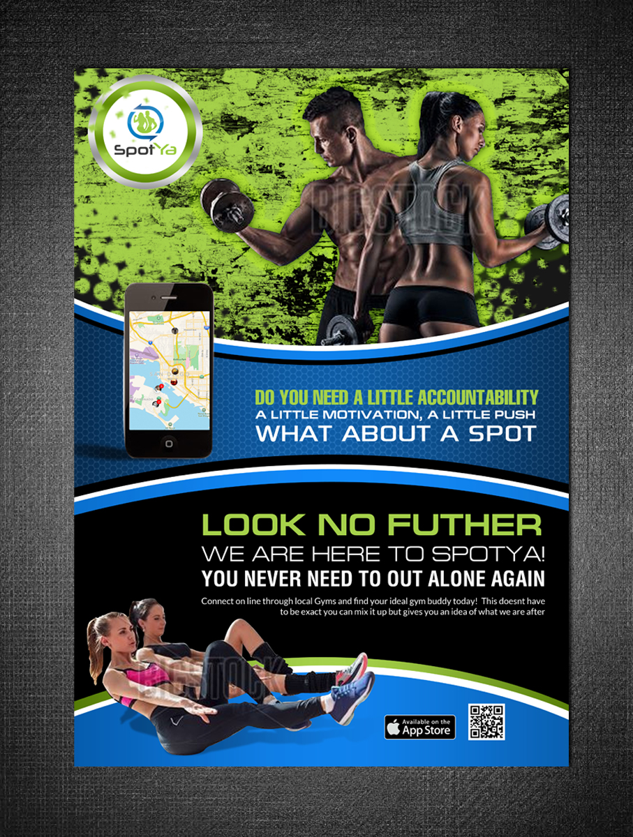 Poster Design by creative.bugs for this project | Design #10233650