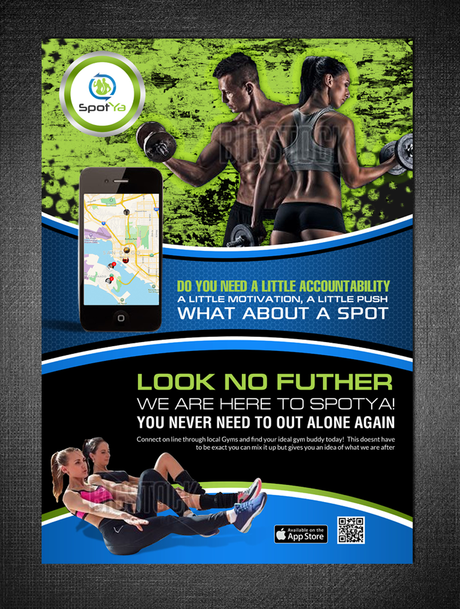 Diseño de Póster por creative.bugs para este proyecto | Diseño #10275196