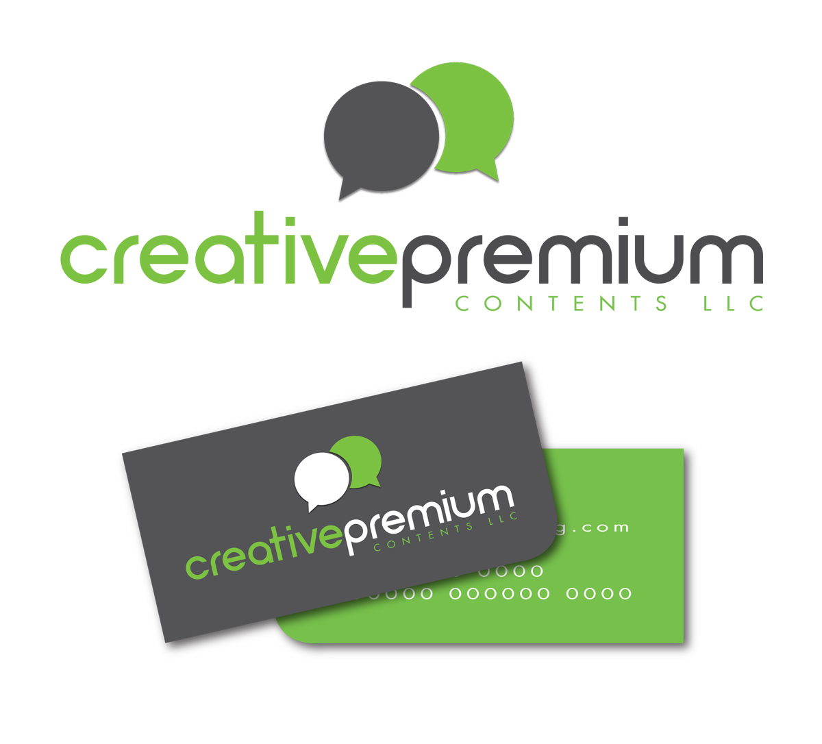 Logo-Design von Halfull Media für dieses Projekt | Design #454901