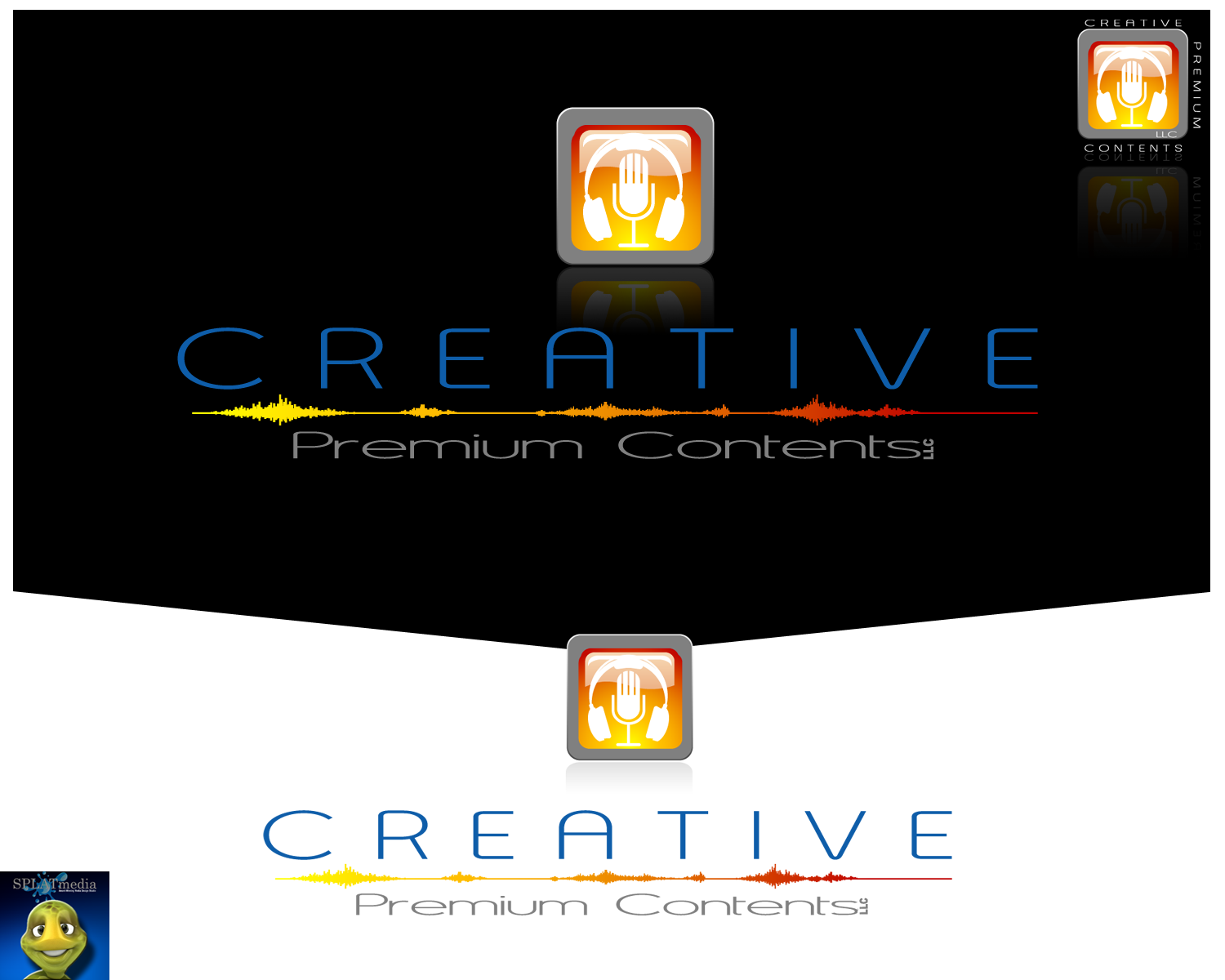 Logo-Design von SPLATmedia für dieses Projekt | Design #449518