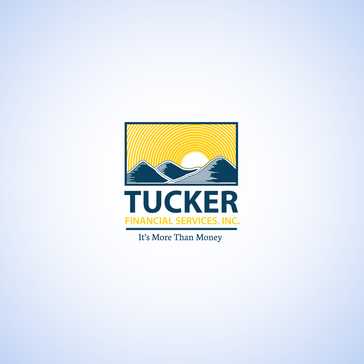 Logo Design by exoddinary for Tucker Financial Services, Inc. | Design #2191168