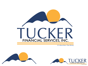 Logo Design by ARTMD for Tucker Financial Services, Inc. | Design: #2212109