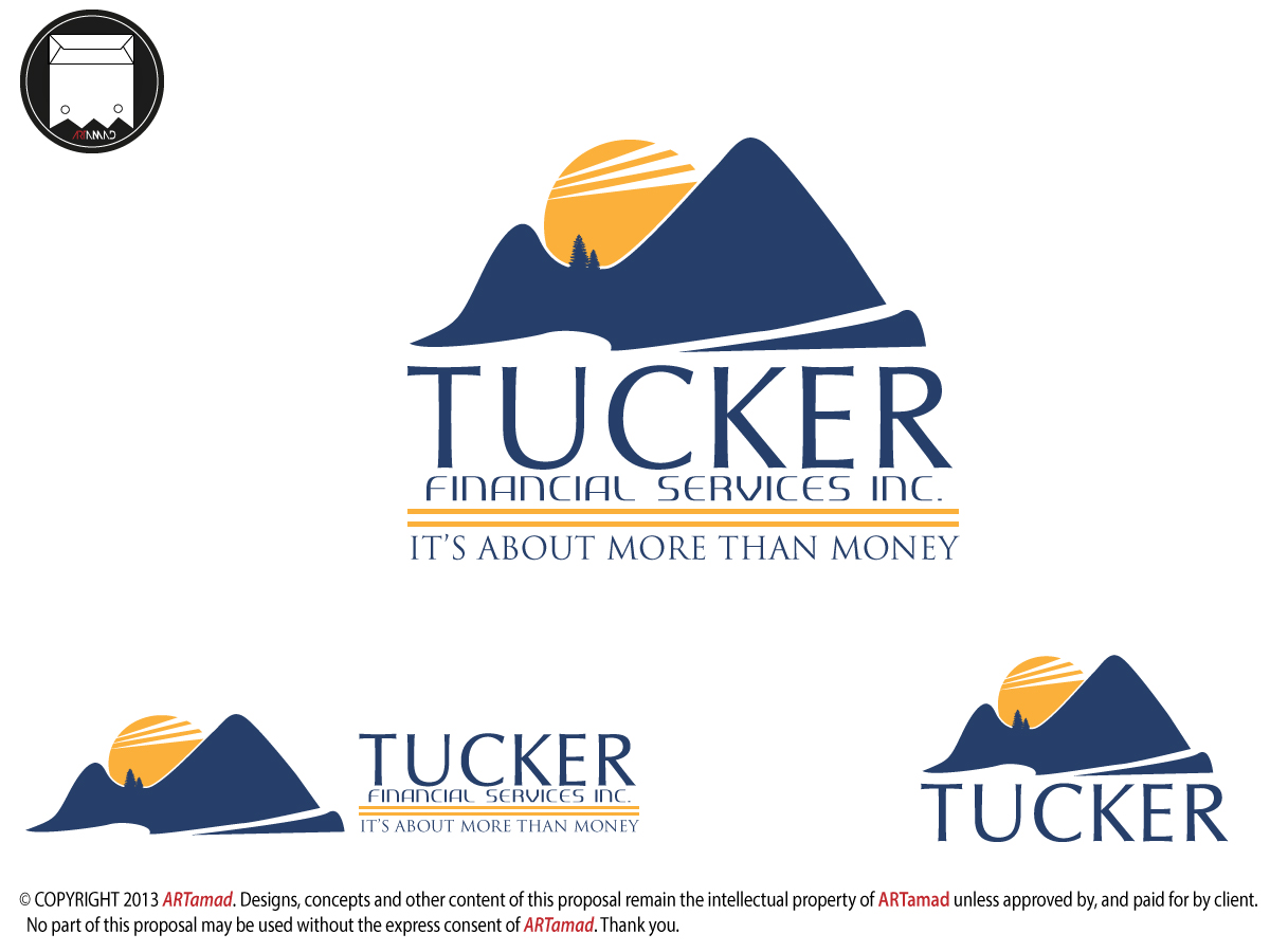 Logo Design by ARTMD for Tucker Financial Services, Inc. | Design #2214617