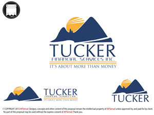 Logo Design by ARTMD for Tucker Financial Services, Inc. | Design: #2214617