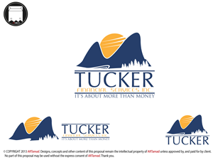 Logo Design by ARTMD for Tucker Financial Services, Inc. | Design: #2214684